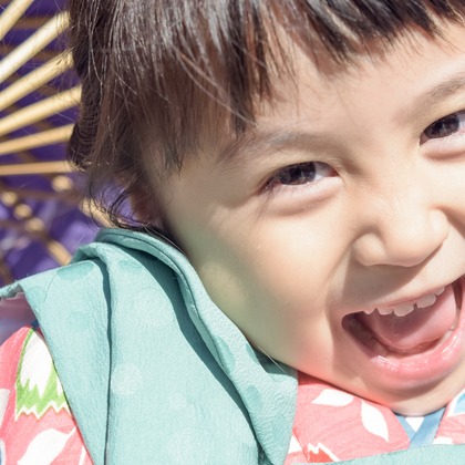 Photographer YUUKIが出張撮影した「七五三_3歳」の家族写真