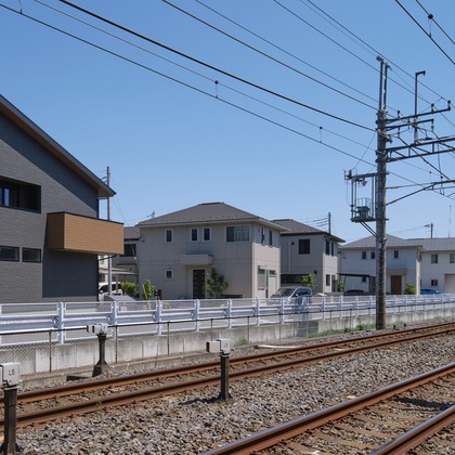 Ohama Photographが撮影した不動産/竣工の写真