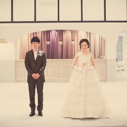 chapelle de Coffret (チャペル・ド・コフレ)が撮影した「ウェディング・結婚」のウェディングフォト - :albumName