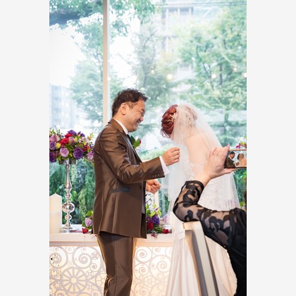 takumatravelが撮影した「披露宴パーティー」の写真