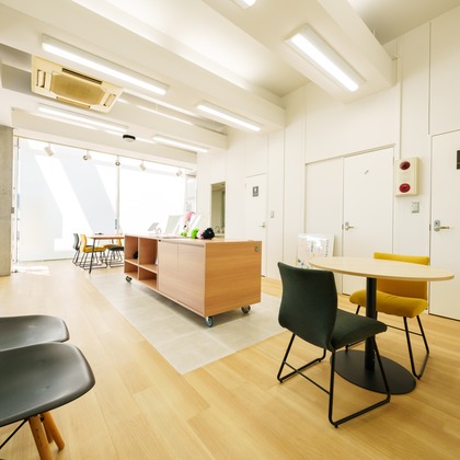 Studio&Gallery Analog　佐伯写真館が撮影した店舗/オフィス/サロン撮影の写真