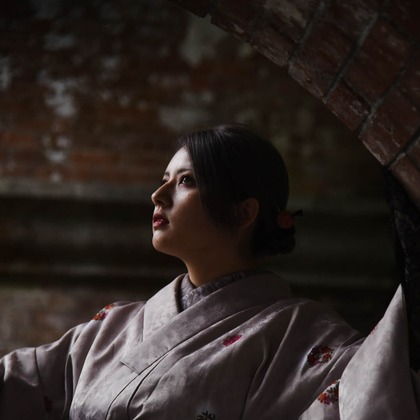 藤谷香菜子が撮影した人物撮影の写真