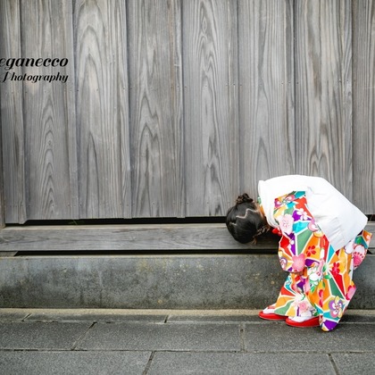 meganecco Photographyが出張撮影した「七五三フォト@佐原」の家族写真
