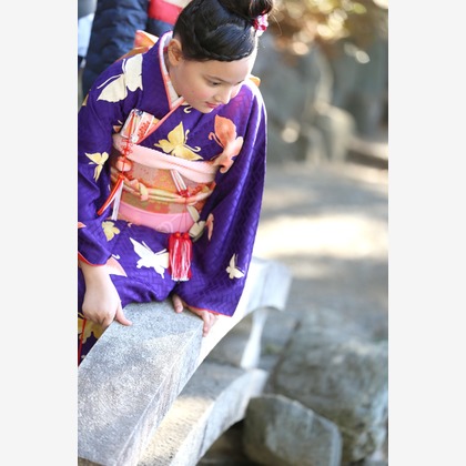 出張撮影HUG TIMEが撮影したエンゲージメントフォトの写真