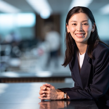曽川拓哉が撮影した人物撮影の写真