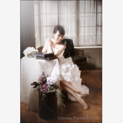 上原フォートスタジオが撮影したウェディングや家族、ビジネスの写真