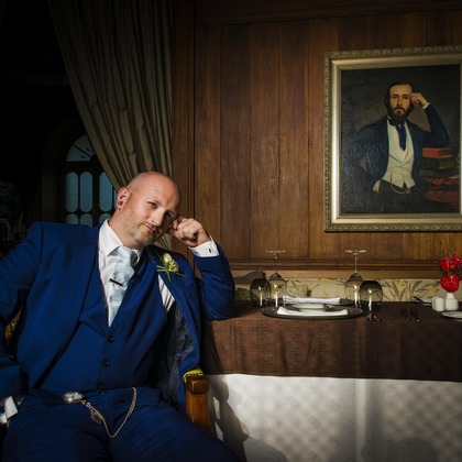 Jean Jacques Fabienが撮影したウェディングや家族、ビジネスの写真