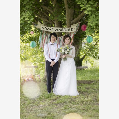 Hamuこども写真館が撮影した前撮り/後撮り出張撮影の写真