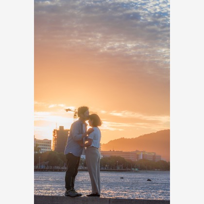 スマイルケアンズが撮影した「ケアンズの街フォトと星空フォト」の写真