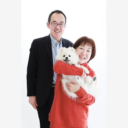 世登理恵が撮影したウェディングや家族、ビジネスの写真