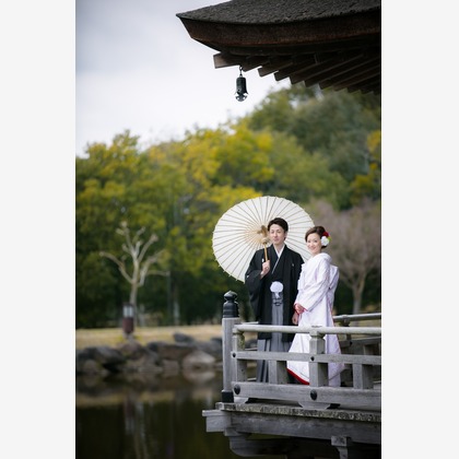 Wedding, Bridal Photos taken by studio zero