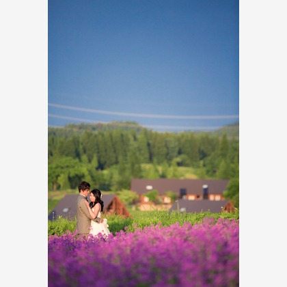 Wedding, Bridal Photos taken by studio HATOYA