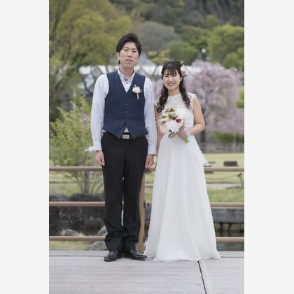 A&Y写真OFFICEが撮影した前撮り/後撮り出張撮影の写真