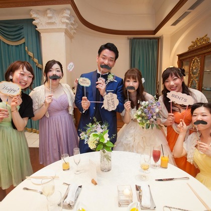 Happy Life Photo works (羽根田写真事務所)が撮影したウェディング・結婚の写真
