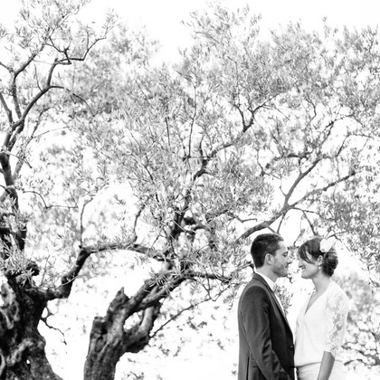 Wedding, Bridal Photos taken by Lénaïc Maréchal