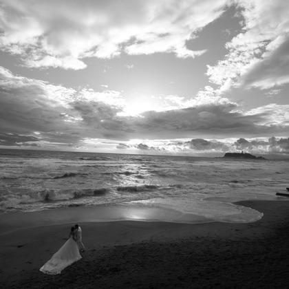 Wedding, Bridal Photos taken by ONESTYLE wedding photo