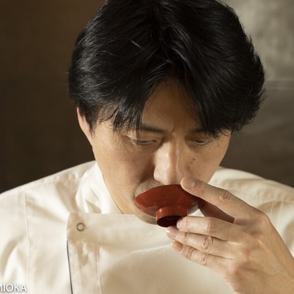 富岡敦が撮影した料理撮影の写真