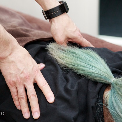 ABNフォトが撮影した店舗/オフィス/サロン撮影の写真