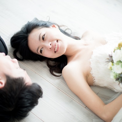 片倉写真事務所が撮影した「ウェディング・結婚」のウェディングフォト - :albumName