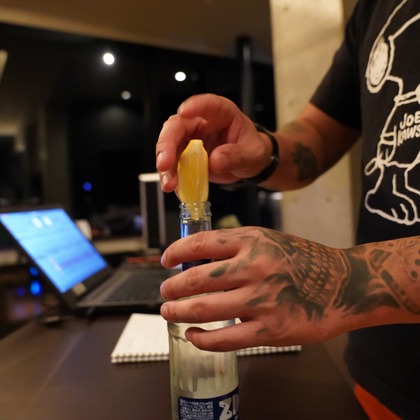 スタジオルクスが撮影した料理撮影の写真