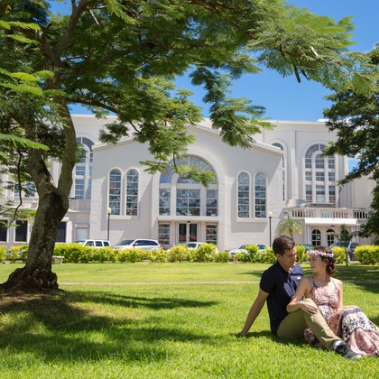 Honeymoon Photo Shoot Photos taken by Masayoshi TORAIWA