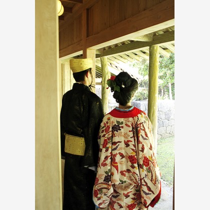 琉球幻想写真ウェディングフォト沖縄が撮影したウェディングや家族、ビジネスの写真