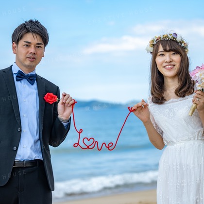 Photo of Pre-shoot, Post-shoot, Engagement taken by CREATIVE HOUSE