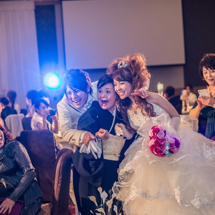 PIC WEDDING PHOTO（岩本 竜弥）が撮影したウェディングや家族、ビジネスの写真