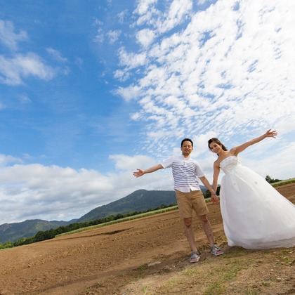 ケアンズ レンズ フォトグラフィーが撮影した「ウェディング・結婚」のウェディングフォト - :albumName