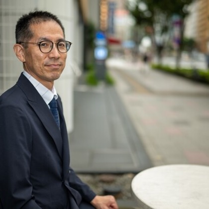 メンターポジションが撮影した人物撮影の写真