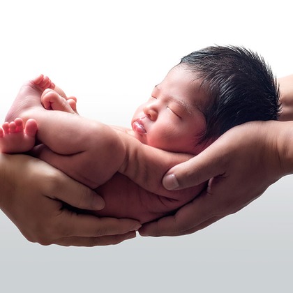 AXiS Photo Servise 藤井靖史が出張撮影したシャツ, ビーチの人々, 自然の中の人々が写ったニューボーンフォトの写真