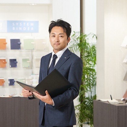 尾島翔太が撮影した「ポートレート(会社・病院案内、企業広告、インタビュー)」の写真