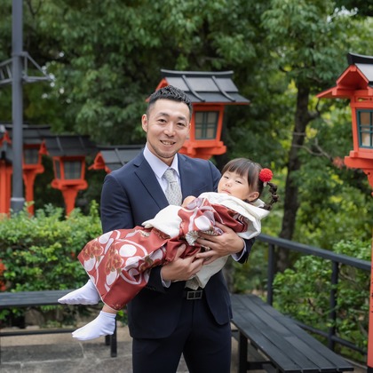 杉浦 倫和が撮影したウェディングや家族、ビジネスの写真