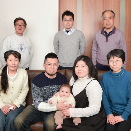 オフィス 芦野が撮影したウェディングや家族、ビジネスの写真