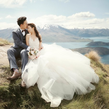 Engagement Photography Photos taken by James Hirata Photography