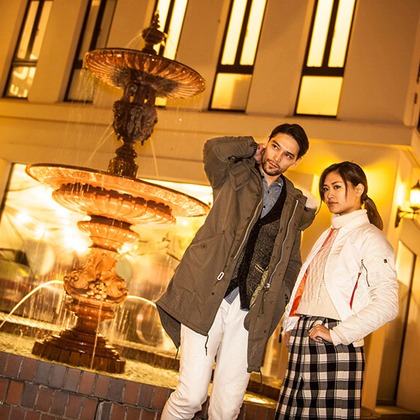 吉田佳央が撮影した「:albumName」の写真