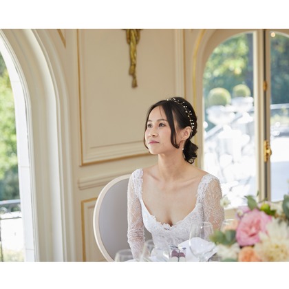 Wedding, Bridal Photos taken by Noa Photography Paris