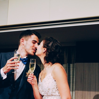 出張撮影HUG TIMEが撮影した「ウェディング・結婚」のウェディングフォト - :albumName