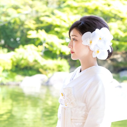 Minminが撮影した「ウエディング（和装前撮り）」の写真