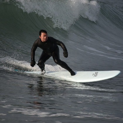 柴田美穂が撮影した人物撮影の写真