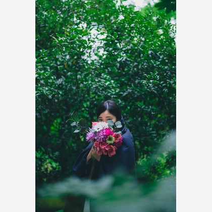 谷 龍介が撮影した人物撮影の写真