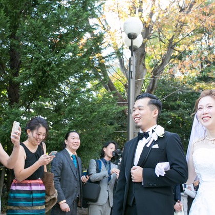 Photo of 結婚式の日大阪 taken by Koji Nishida Photography