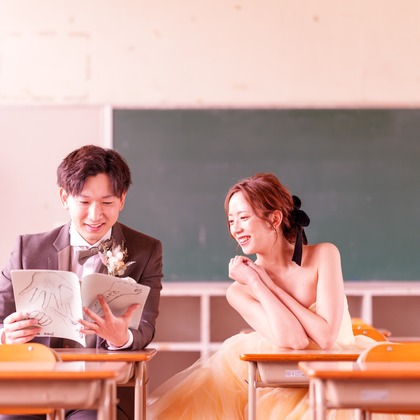 河村　賢が撮影した「前撮り（熊本）」の写真