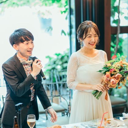 KS Worksが撮影した「結婚式二次会撮影」のウェディングフォト - :albumName