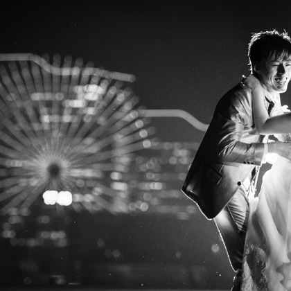 アトリエ　エピカ/清水　一哉が撮影した「大桟橋　ロケーション撮影」の写真