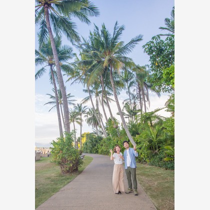 スマイルケアンズが撮影した「ケアンズの街フォトと星空フォト」の写真