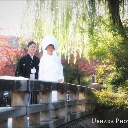 上原フォートスタジオが撮影したウェディングや家族、ビジネスの写真