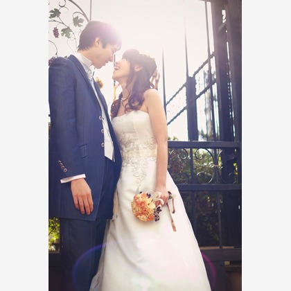 ほんとうにかわいい結婚写真ecoo（エクー）が撮影した「:albumName」の写真