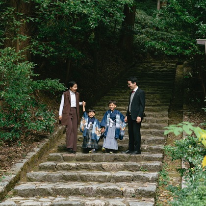 Tatsuyaが出張撮影した家族写真(キッズ,ベビーフォト)が写った家族写真(キッズ,ベビーフォト)の写真