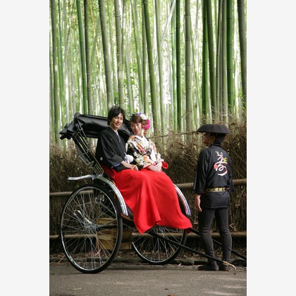 京都ブライダル京泉華(kyosenka)が撮影した「:albumName」の写真